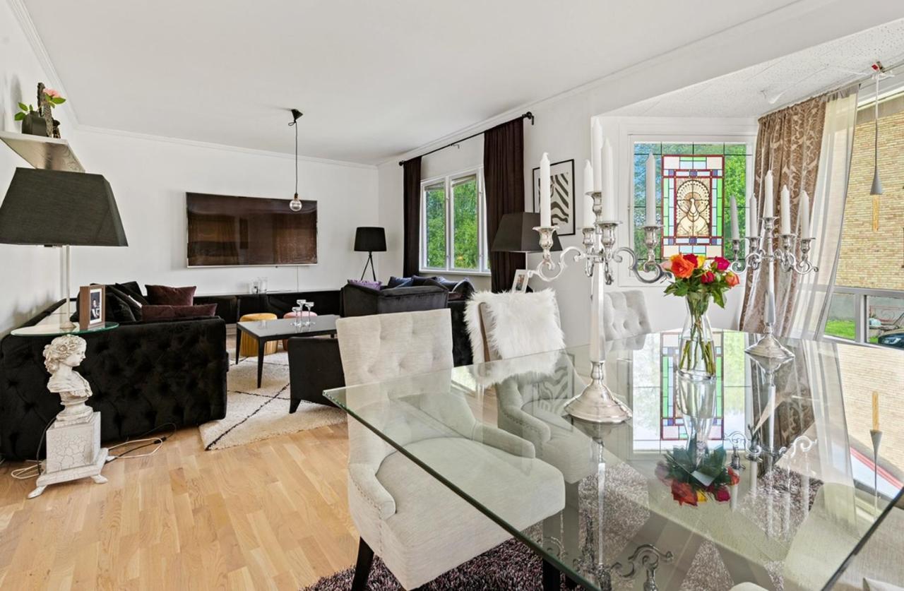 Beautiful Home In The Swedish Landscape Vissefjarda Luaran gambar