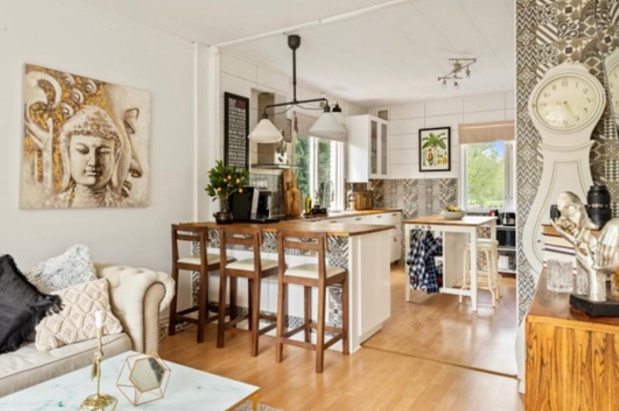 Beautiful Home In The Swedish Landscape Vissefjarda Luaran gambar