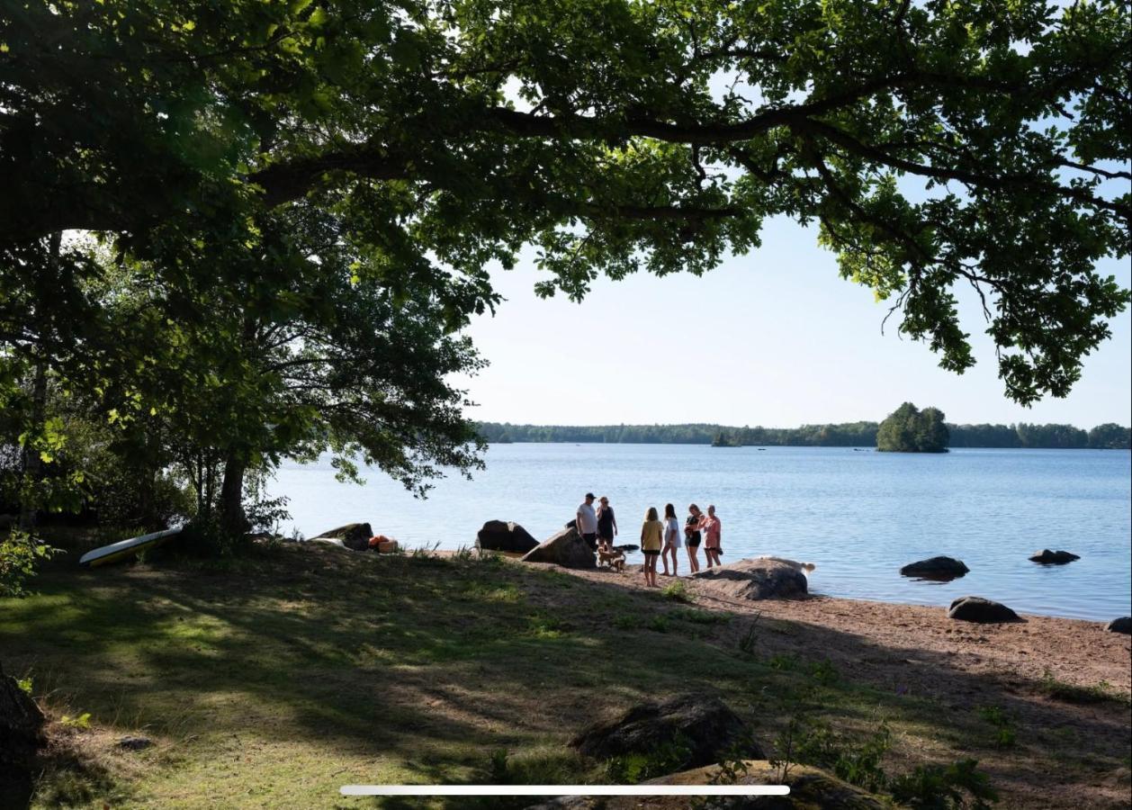 Beautiful Home In The Swedish Landscape Vissefjarda Luaran gambar